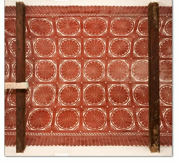 Kavi Style Ceiling