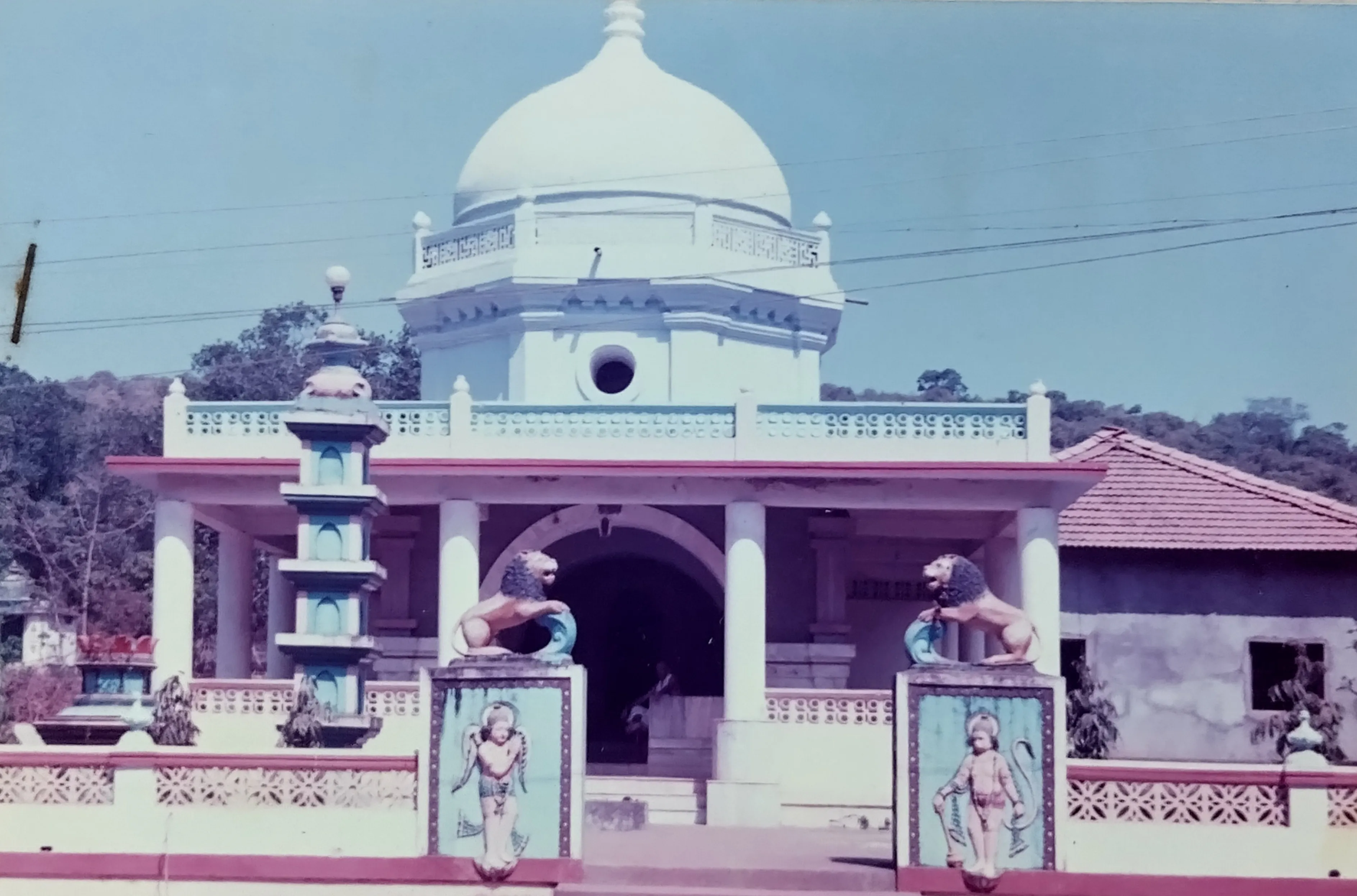 satpurush temple
